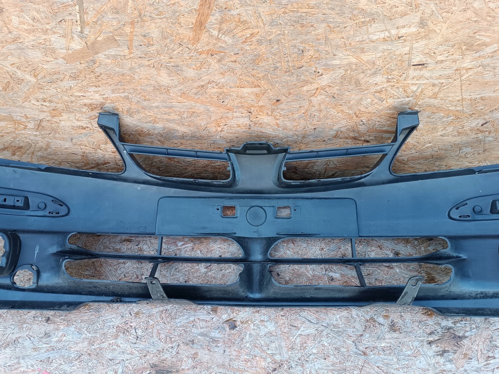 фото №11, Бампер перед передний оригинал 620224m540 nissan almera n16 2000-