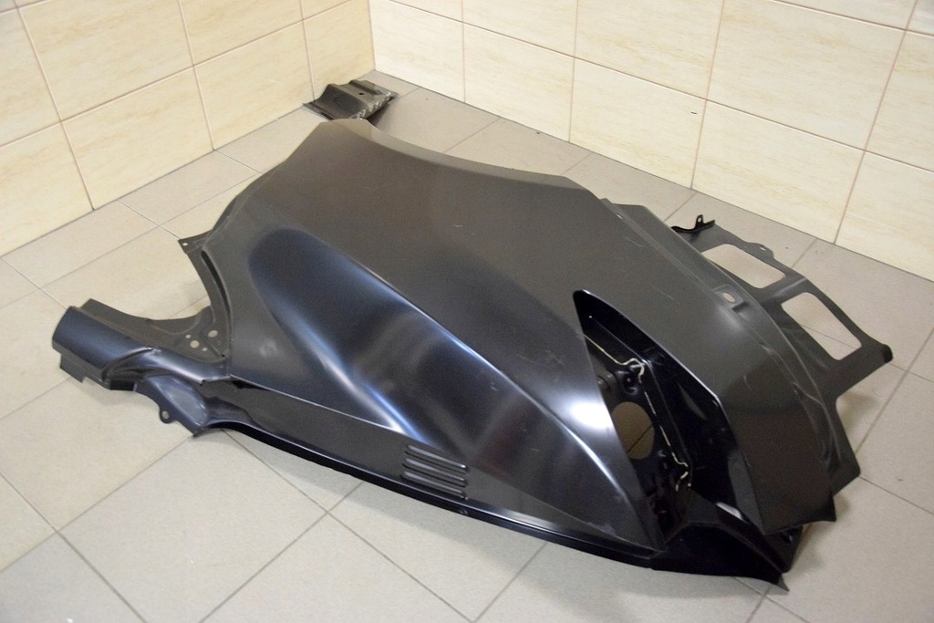 фото №11, Tesla s задній крила задня model s