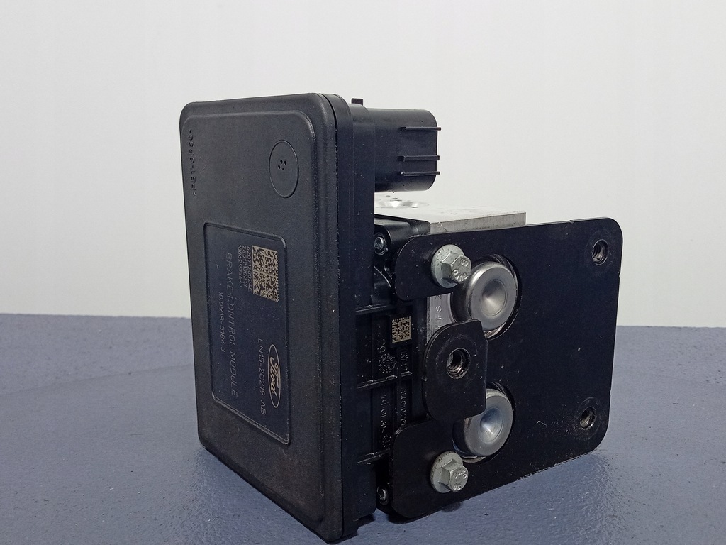 фото №4, Ecosport ii 1.0 ecoboost насос abs ln15-2b373-ab