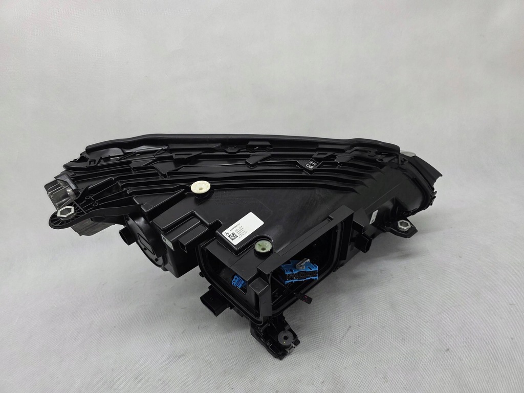 фото №6, Mercedes mb eqs w296 suv лампа перед левая digital light europa a2969062502