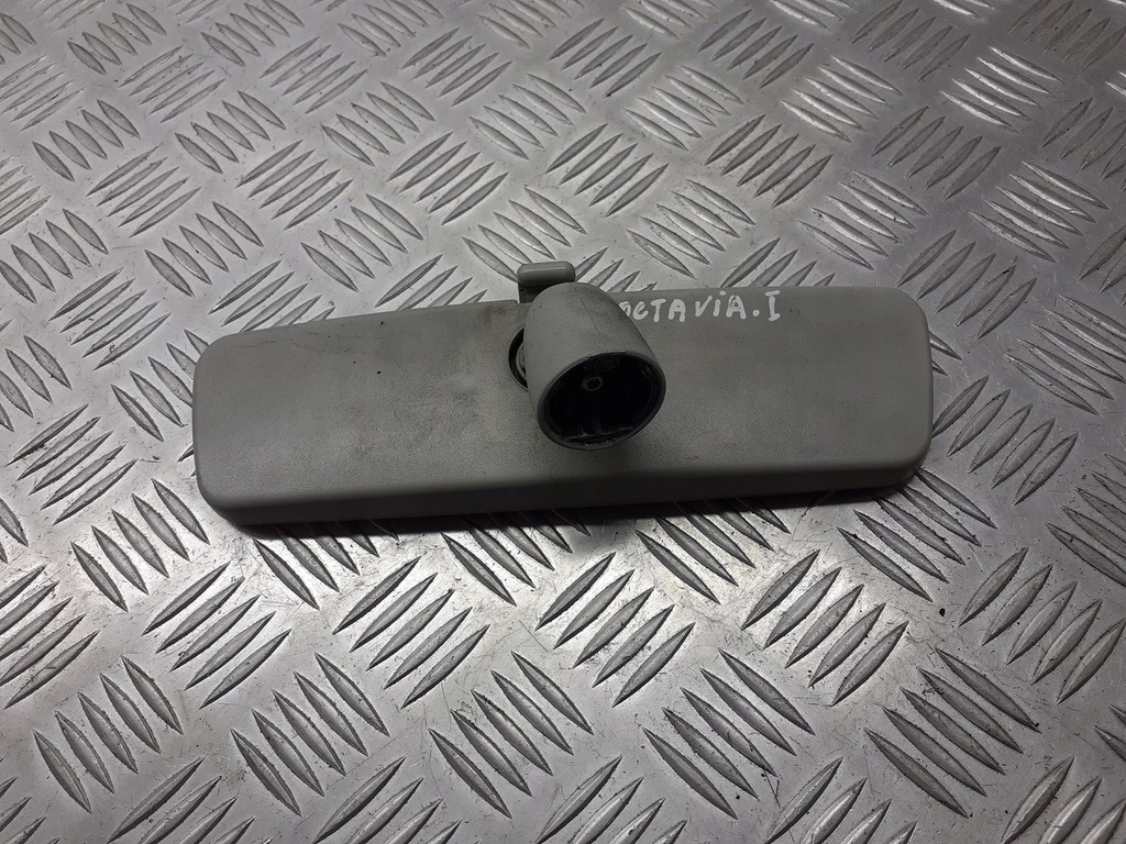 фото №3, Зеркало внутреннее skoda octavia i