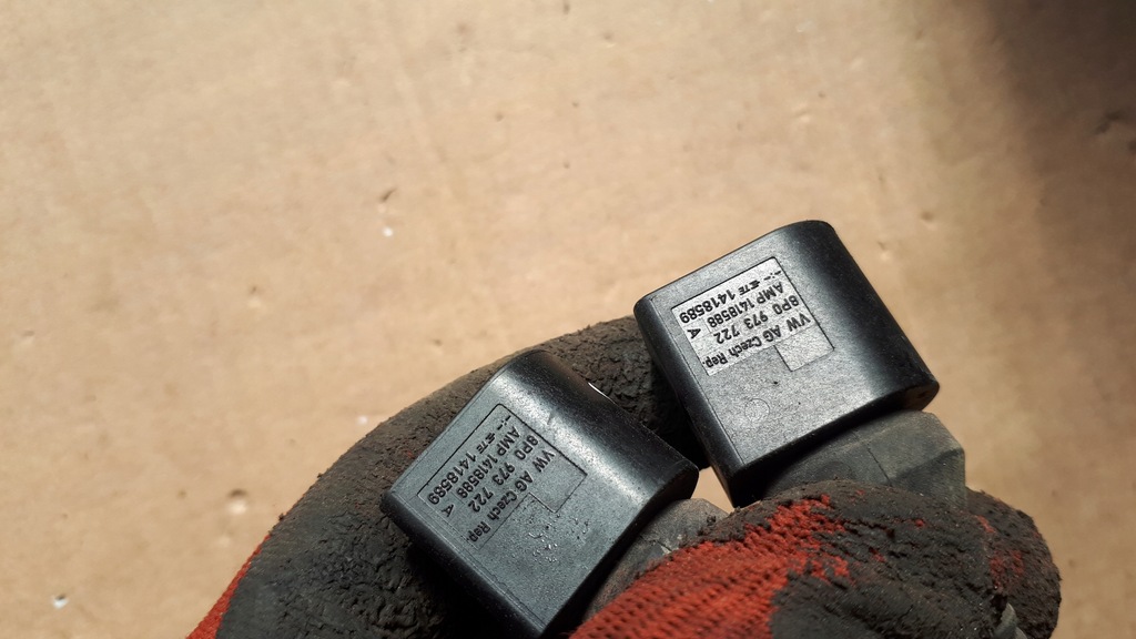 фото №7, S4 b9 a4 8w штекер колодка 8p0973722 a5 8w q5 a6