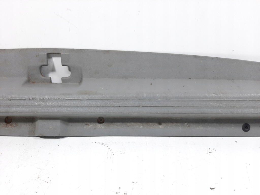 фото №6, Dodge durango ii lift 07r молдинг захист нижня багажника