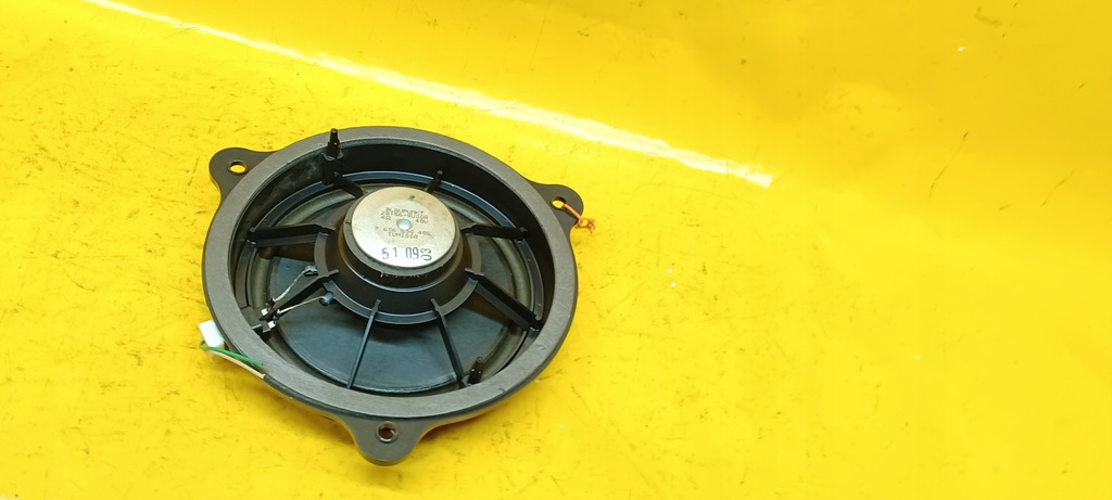 фото №8, Динамік двері лівий задня note e11 281569u00a 09-14r