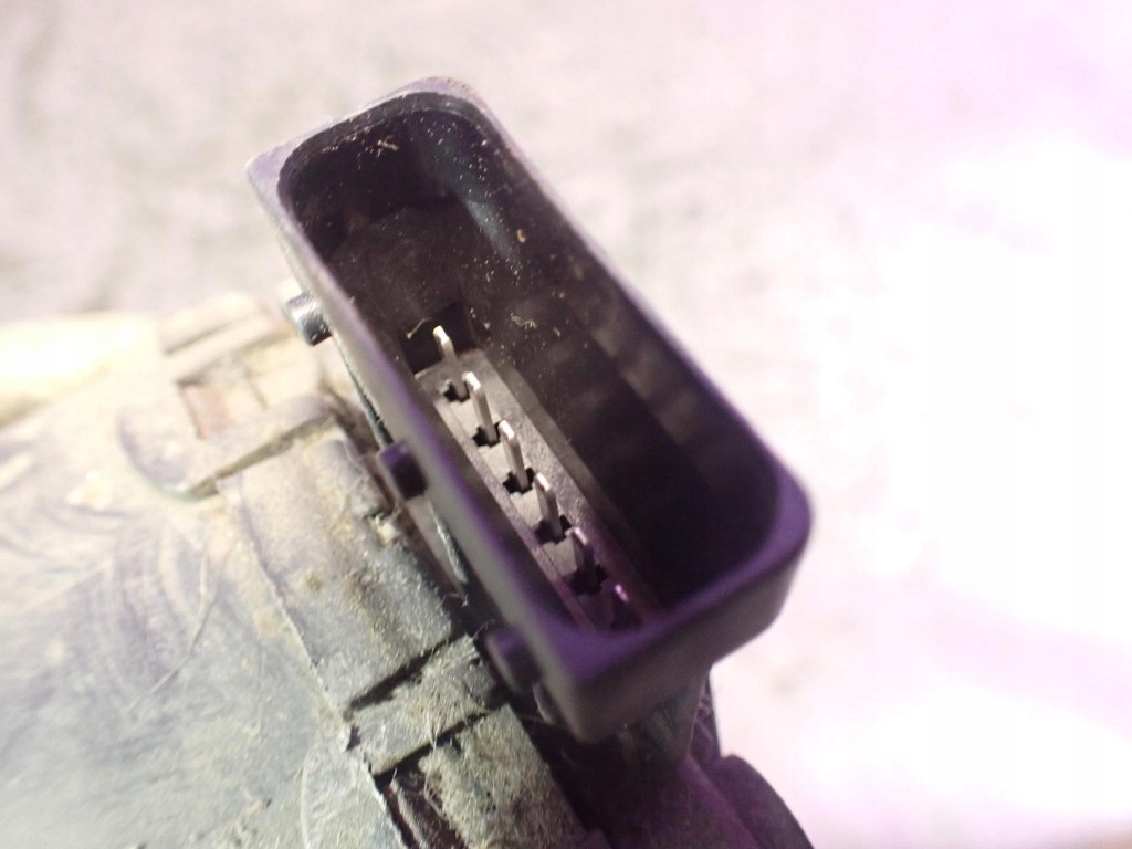 Saab 9-3 2 02-07 1.9 педаль газа потенциометр 9186724ce 6 pin в Украине