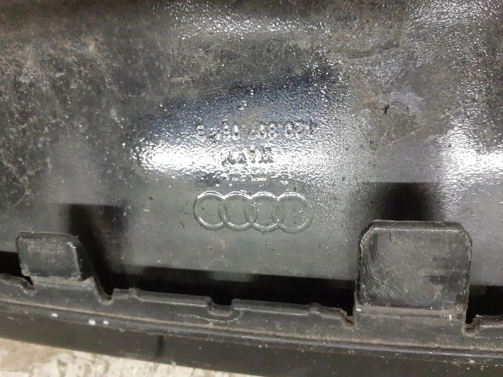 фото №10, Спойлер накладка бампера audi r8 2006-2011r 420807061b