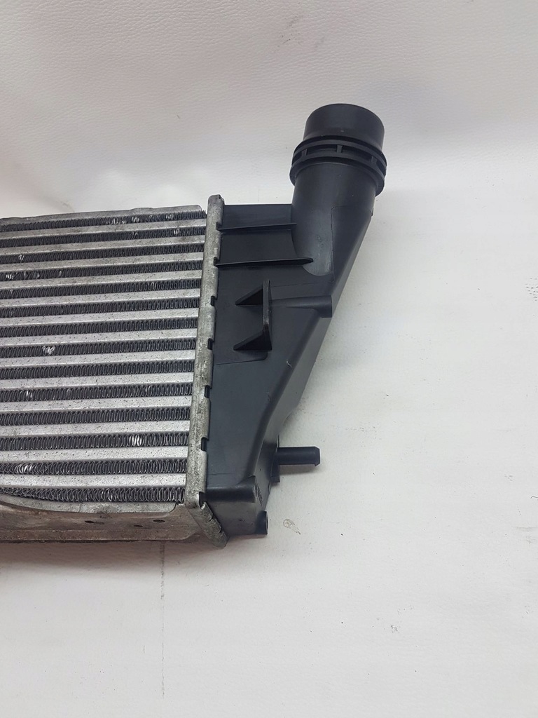 фото №5, Renault twingo ii 1.5 dci радиатор воздуха