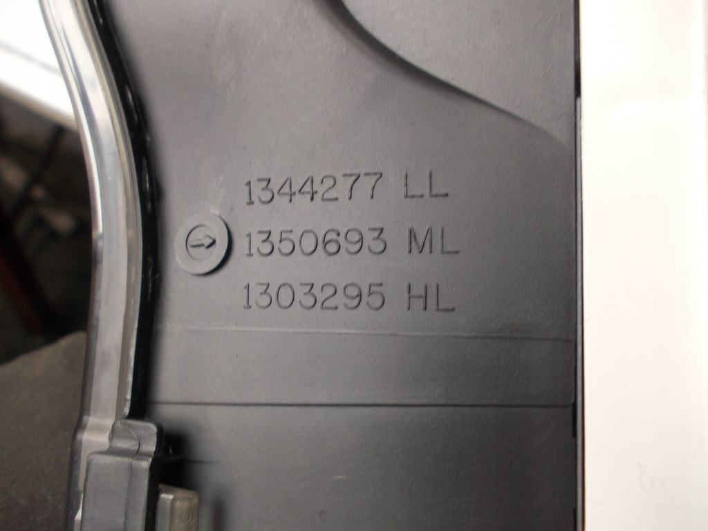 фото №8, Лічильник opel corsa d 1,0 ecotec 1303304