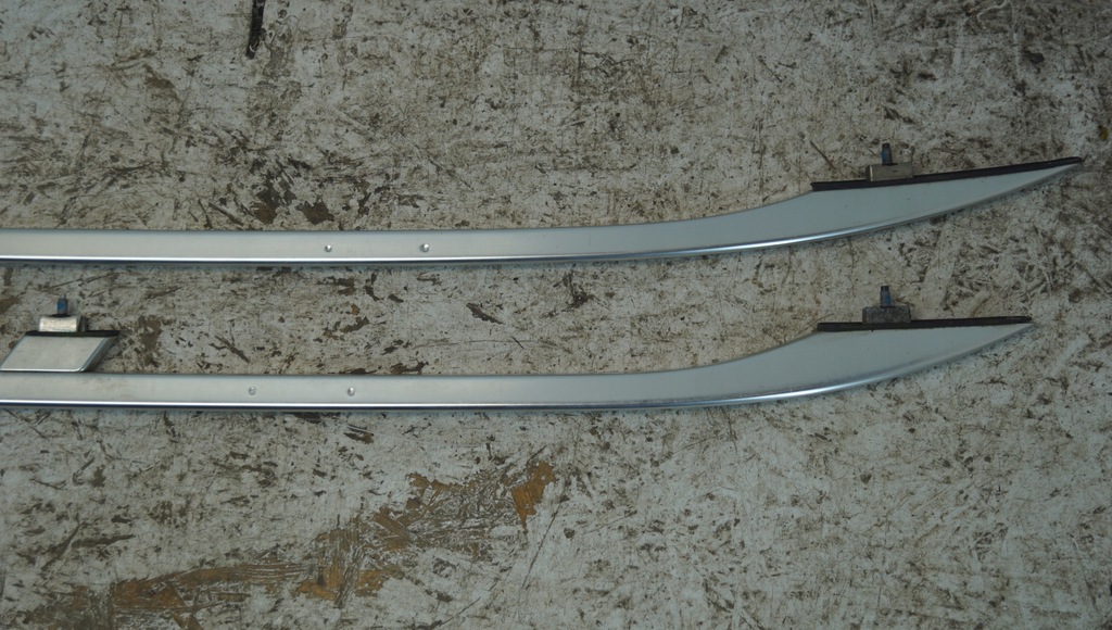 фото №9, Рейлинги накладки кровельные audi a4 b7