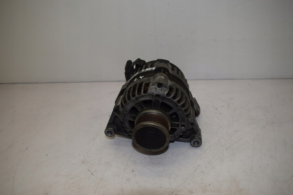 фото №6, Opel astra chevrolet aveo t300 1.4 генератор