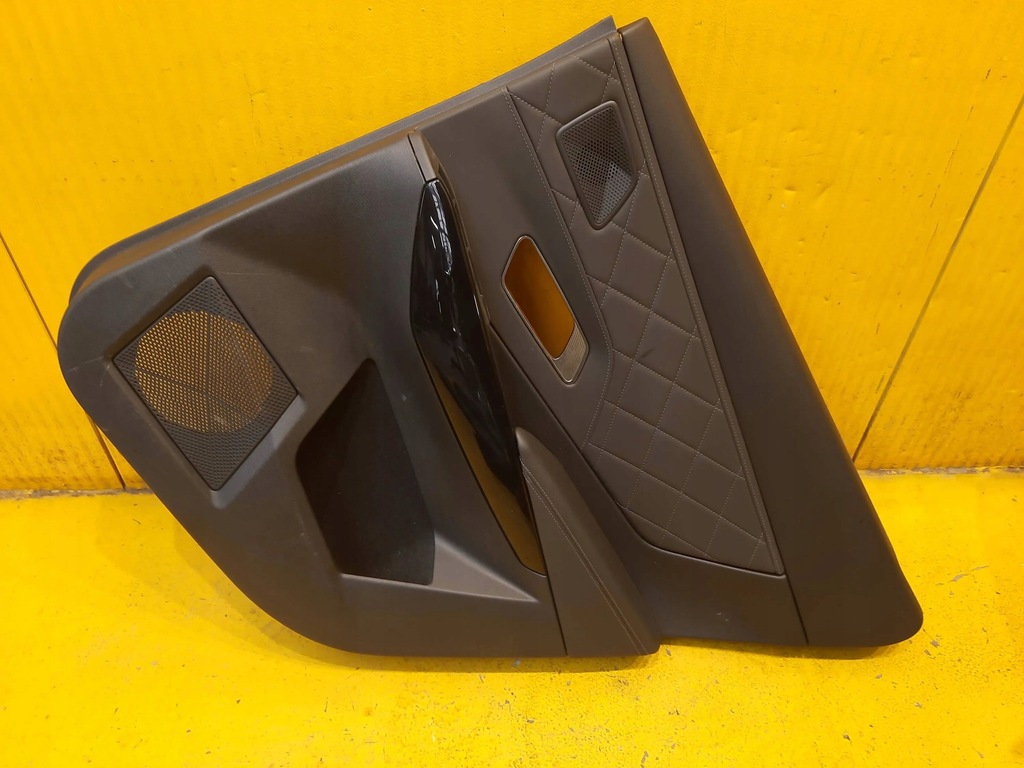 фото №15, Citroen ds7 crossback сиденье заднее сиденье обшивки туннель подогрев