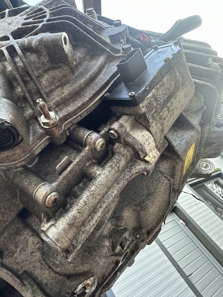 фото №10, Ford transit mk8 custom 2.0 ecoblue коробка передач kk2p