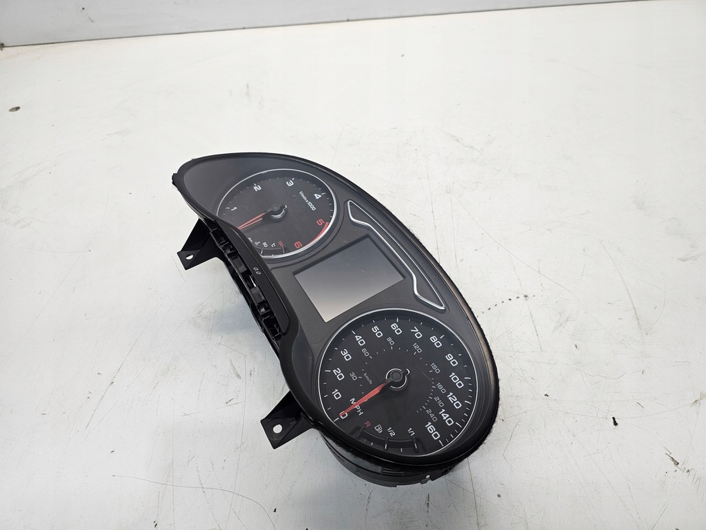 фото №5, Счетчик приборы audi a3 8v 2.0 tdi 8v0920971e