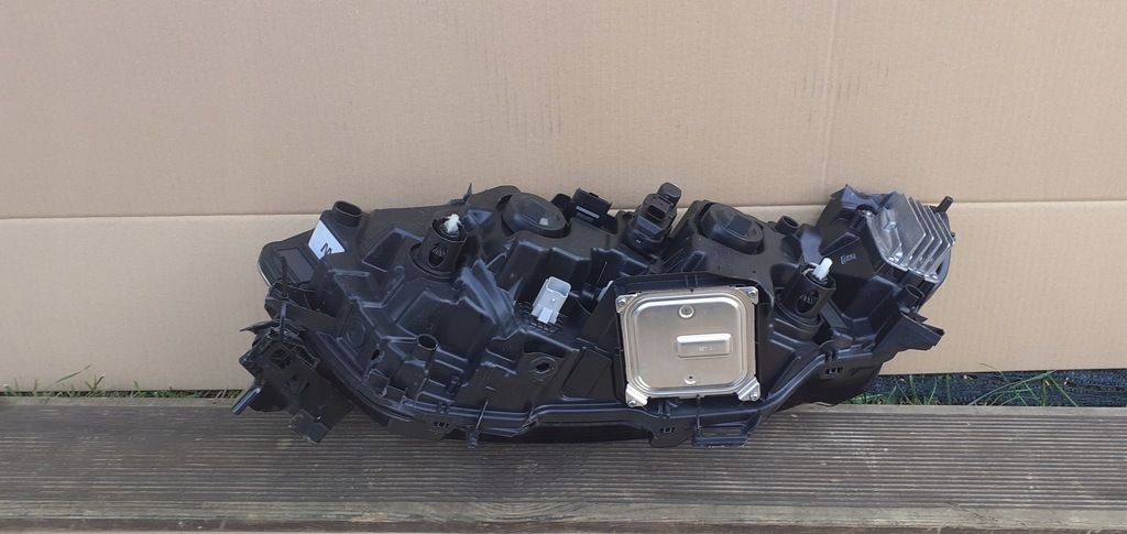 фото №7, Лампа правая renault koleos ii 2 17-21rok full led