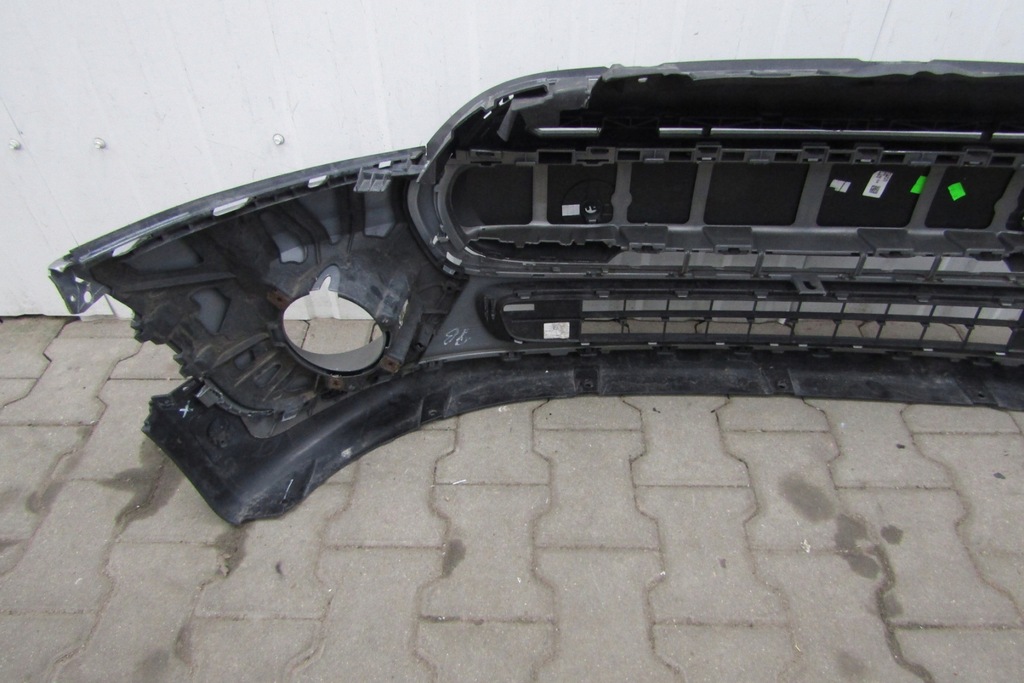 фото №8, Бампер перед mini cooper f55 f56 se electric 19-