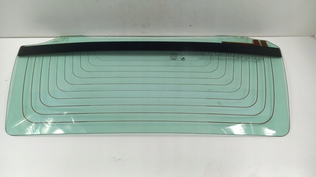 фото №6, Land rover freelander l314 lift стекло крышка багажника задняя