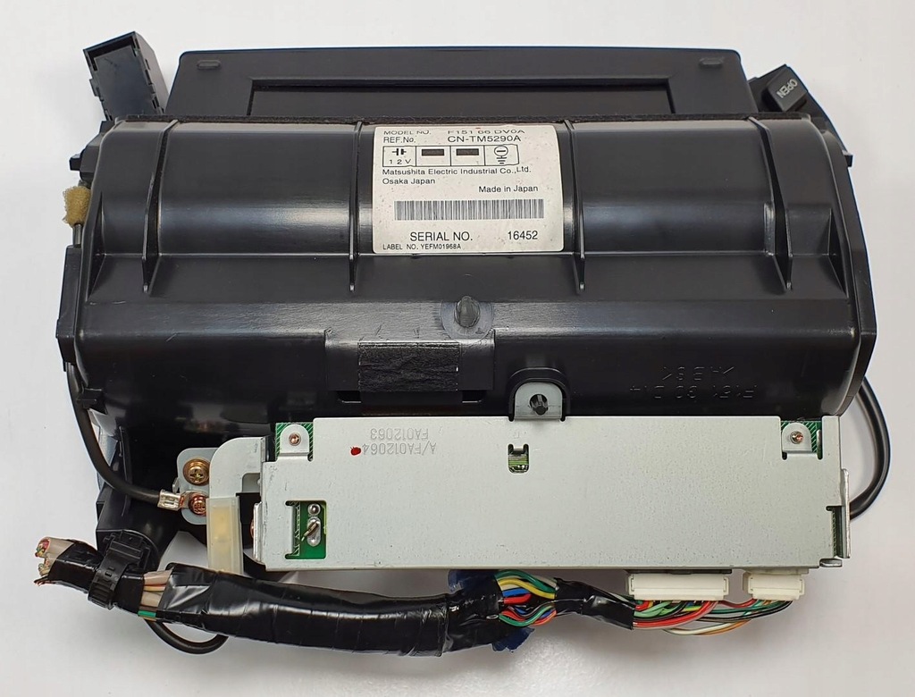 фото №6, Дисплей навігації mazda rx-8