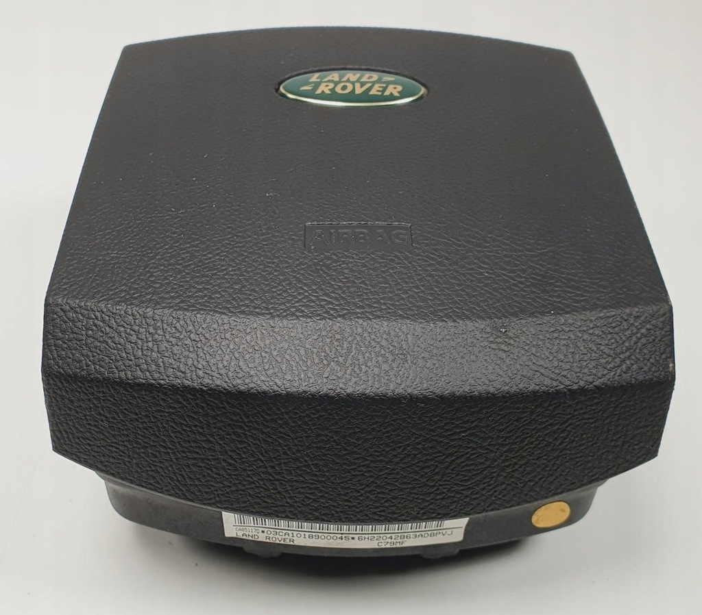 фото №2, Подушка подушка безопасности водителя discovery iv l319