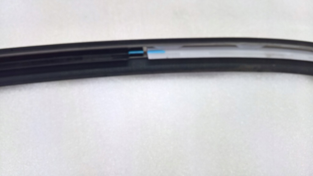 фото №13, Mini cooper f56 молдинг хромированная крыла przy стекло задняя 7300019 ; 7300020