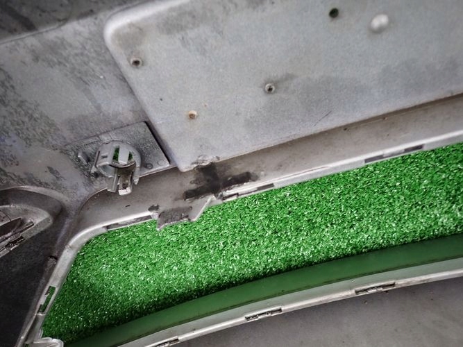 фото №8, Seat leon iii fr lift 17- бампер передний перед