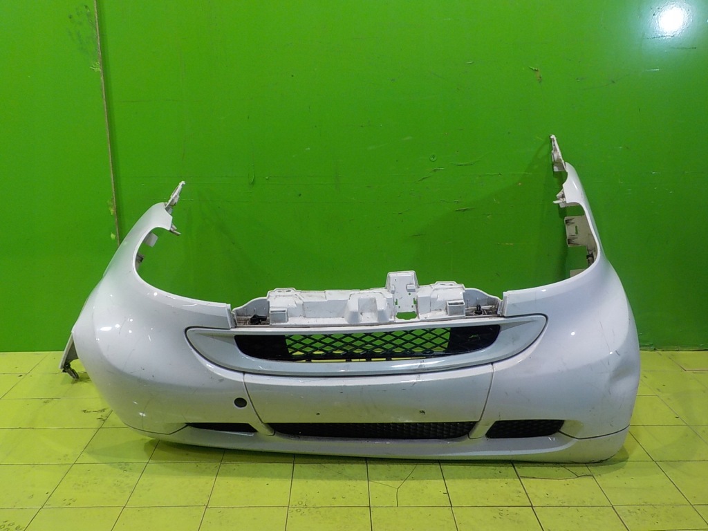 фото №1, Smart fortwo ii 451 lift 12r 2d бампер перед