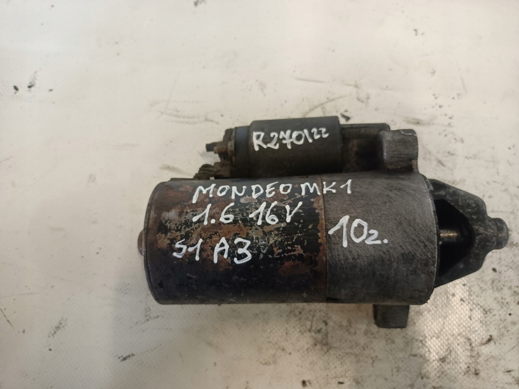Купити Ford mondeo focus mki 1.6 1.8 16v стартер