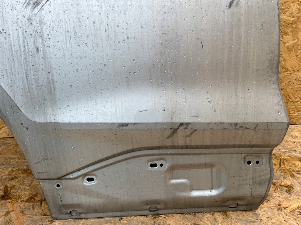 фото №9, Audi q4 q-4 двері задні задня праве