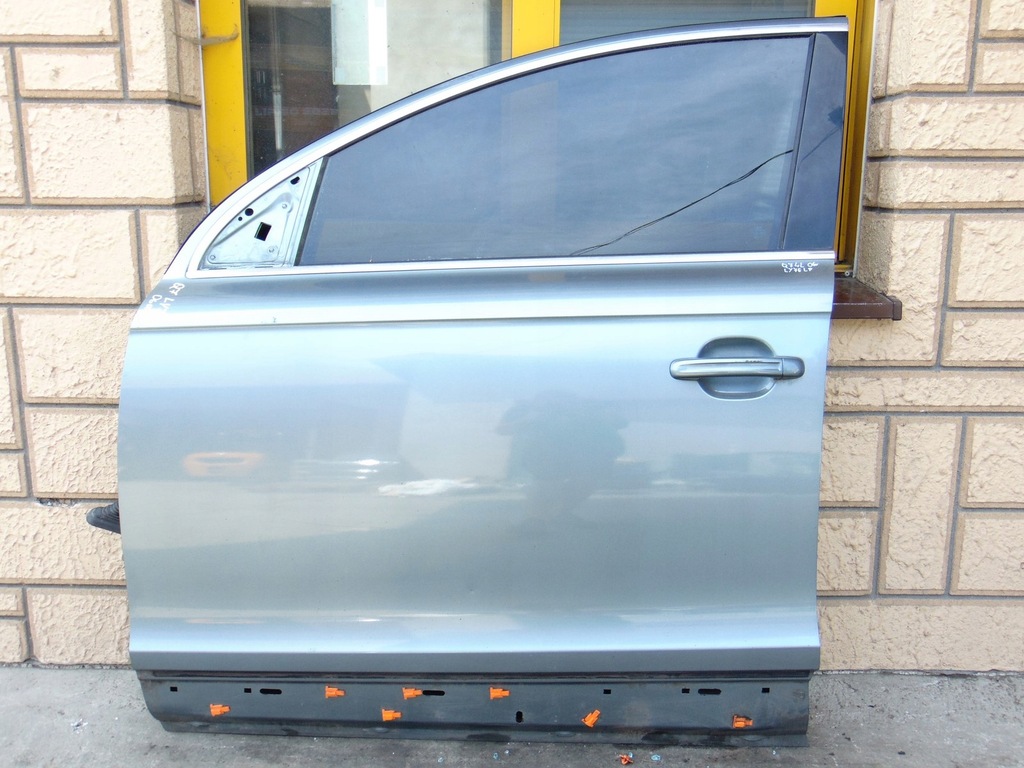 фото №1, Двері лівий ліва перед передні audi q7 4l ly7e