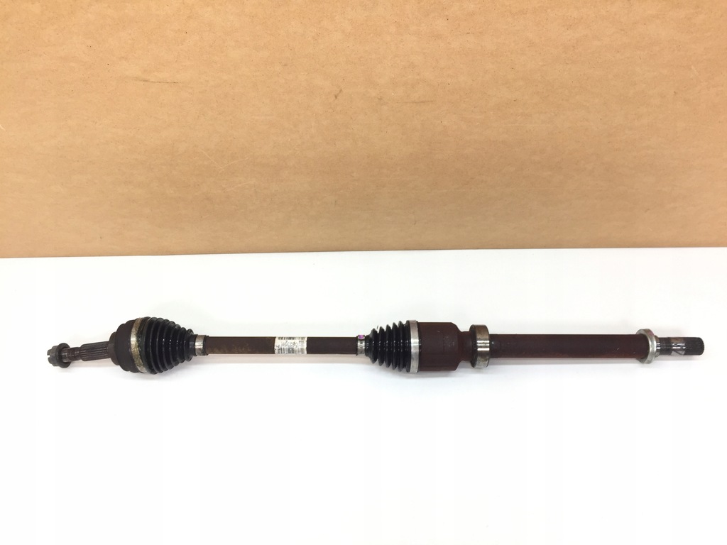 фото №1, Clio iv 4 1.5 dci привідний вал права