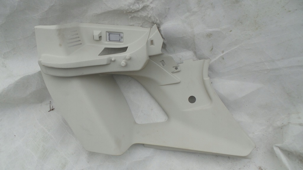 фото №1, Захист стійка правий задня ford ecosport gn15-a31010