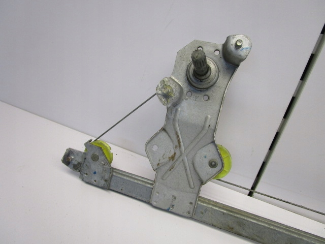 фото №3, Trafic ii подъемник стекло перед левый механическая коробка передач