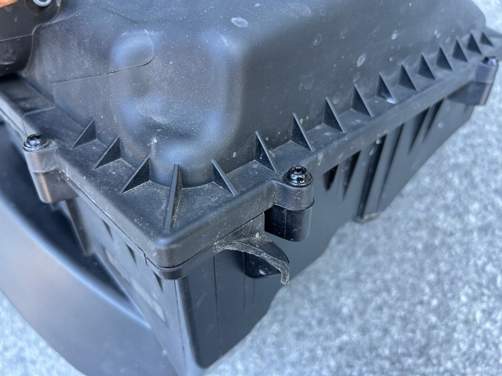 фото №6, Корпус фильтра воздуха bmw 8620945