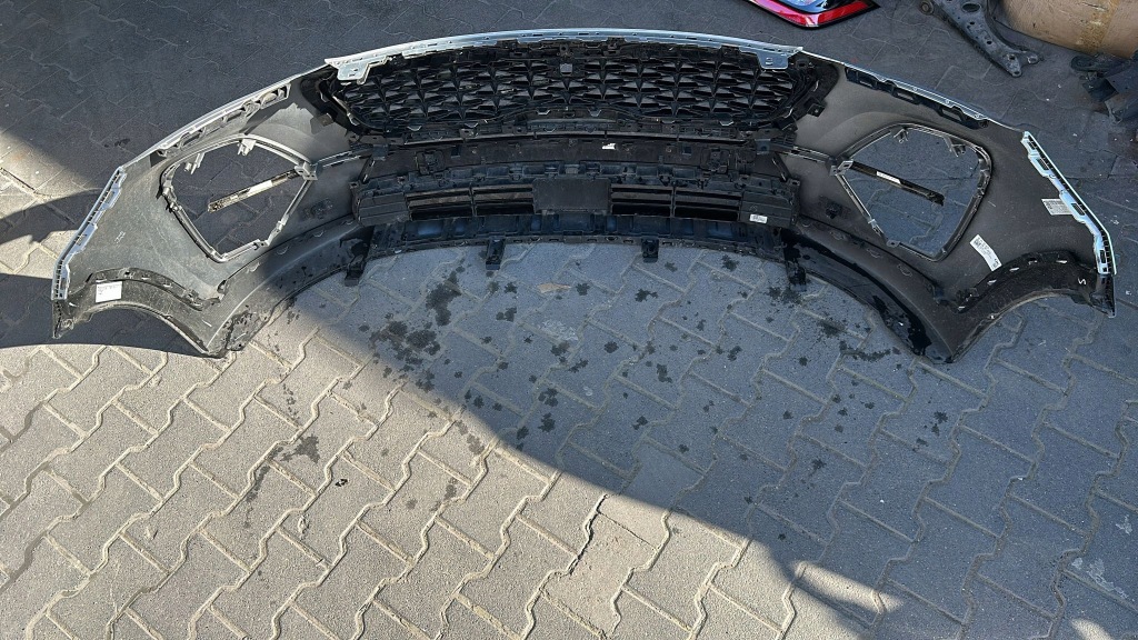 фото №7, Kia sportage 2018- lift бампер перед передній 86511f1500