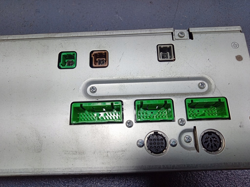 фото №5, Volvo s80 i блок керування навігації 9496934-1