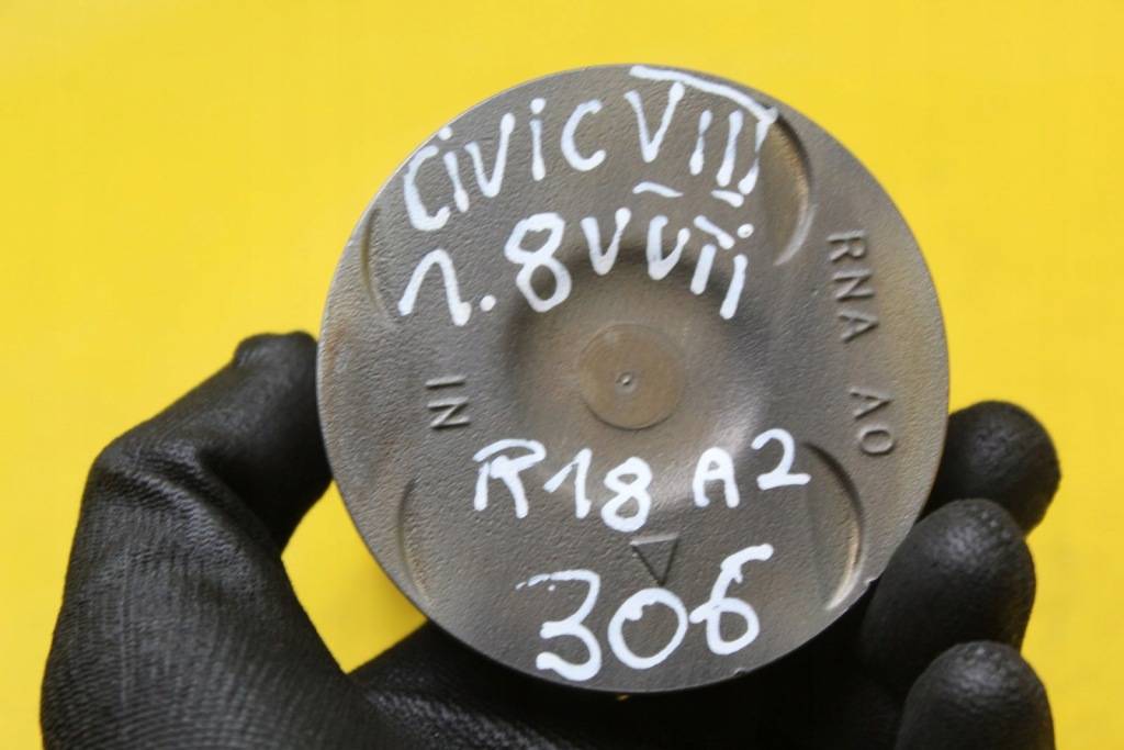 фото №5, Поршень шатун шатун civic viii 1.8 vvti r18a2