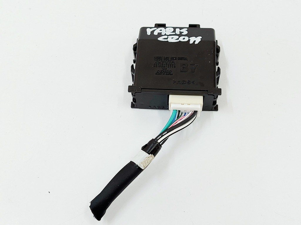 фото №1, Toyota yaris cross yaris iv модуль блок управления дверь 23r.