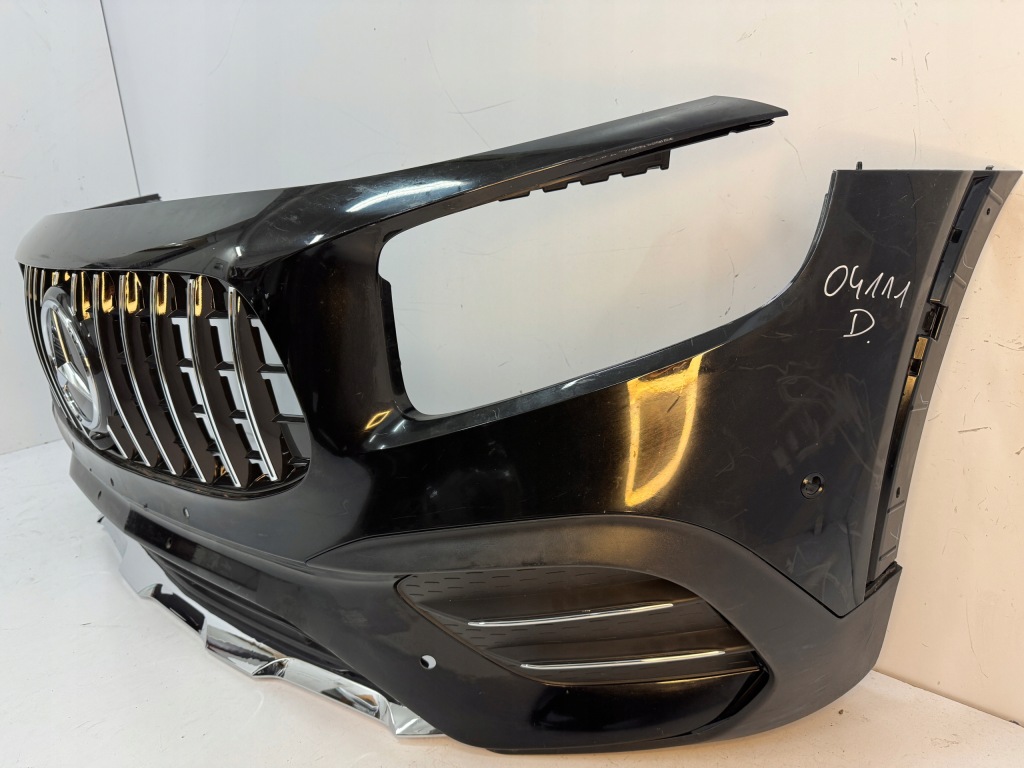 фото №6, Бампер передний перед mercedes glb amg x247 w247 a247