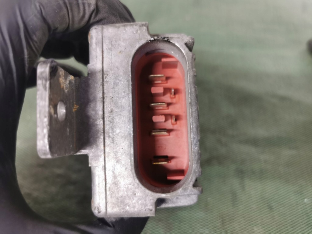 фото №4, Блок управления модуль вентиляторов mercedes w168 a0275458032