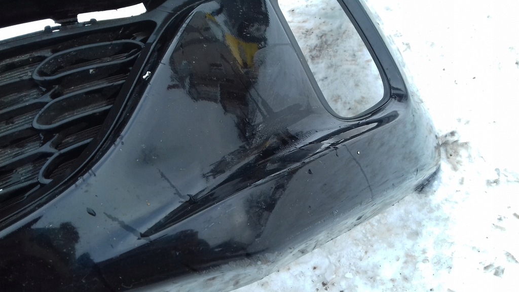 фото №6, Бампер перед передний 86511a4000 kia carens iv 13-16