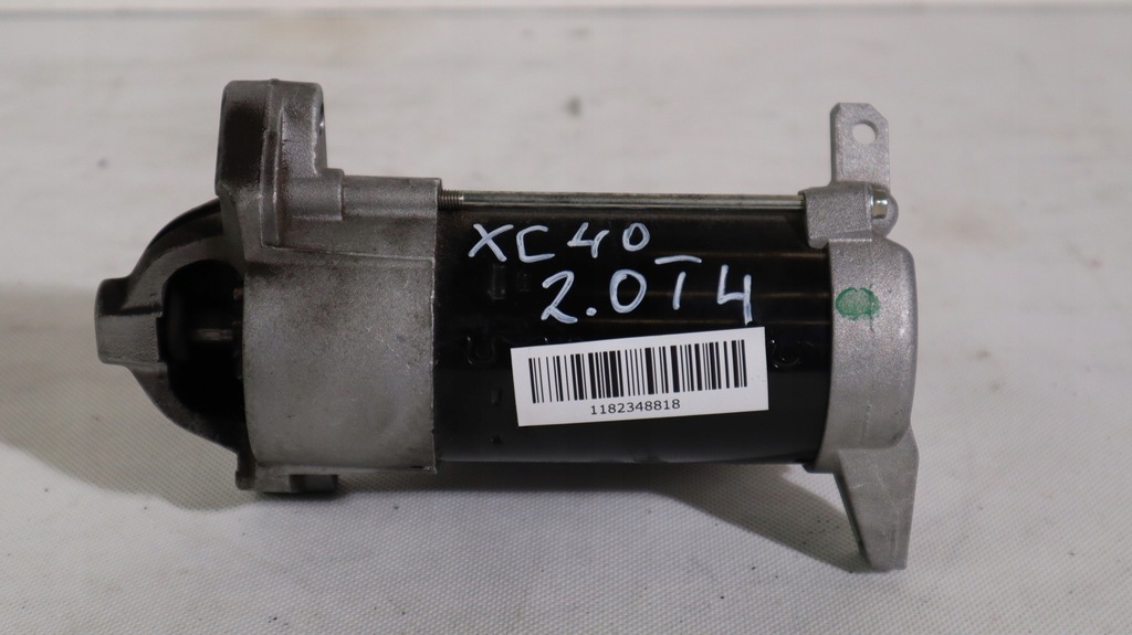 фото №7, Volvo xc40 2.0 t4 стартер 31407197