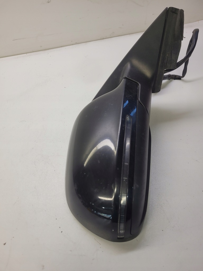 фото №9, Дзеркало зовнішнє праве audi a3 8p lift lz9y uk