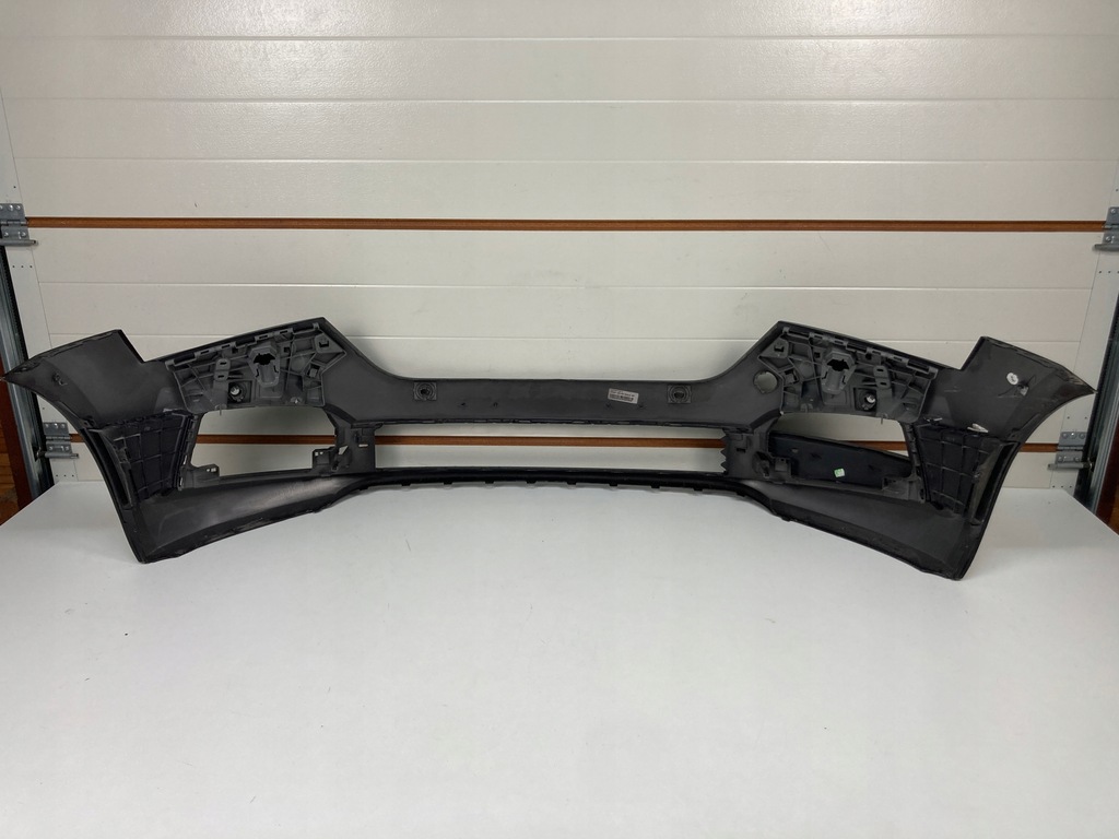 фото №11, Skoda оригінальний номер 657807221 бампер