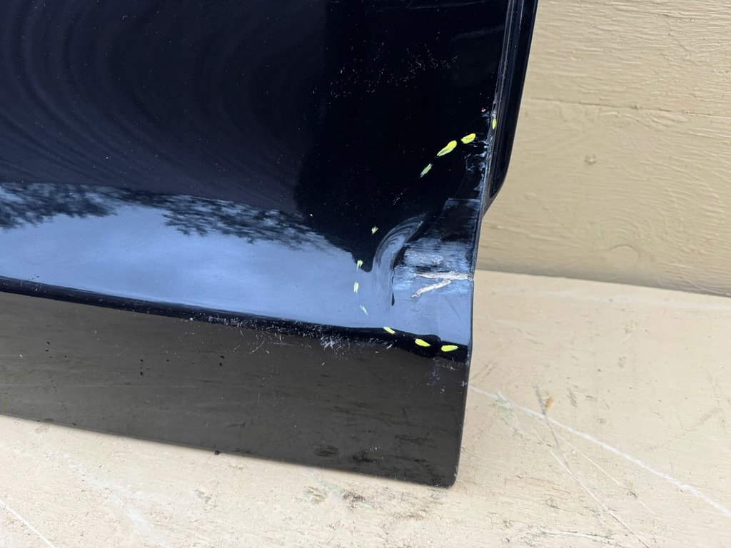 фото №7, Tesla model s lift 16r- дверь правое задние правый