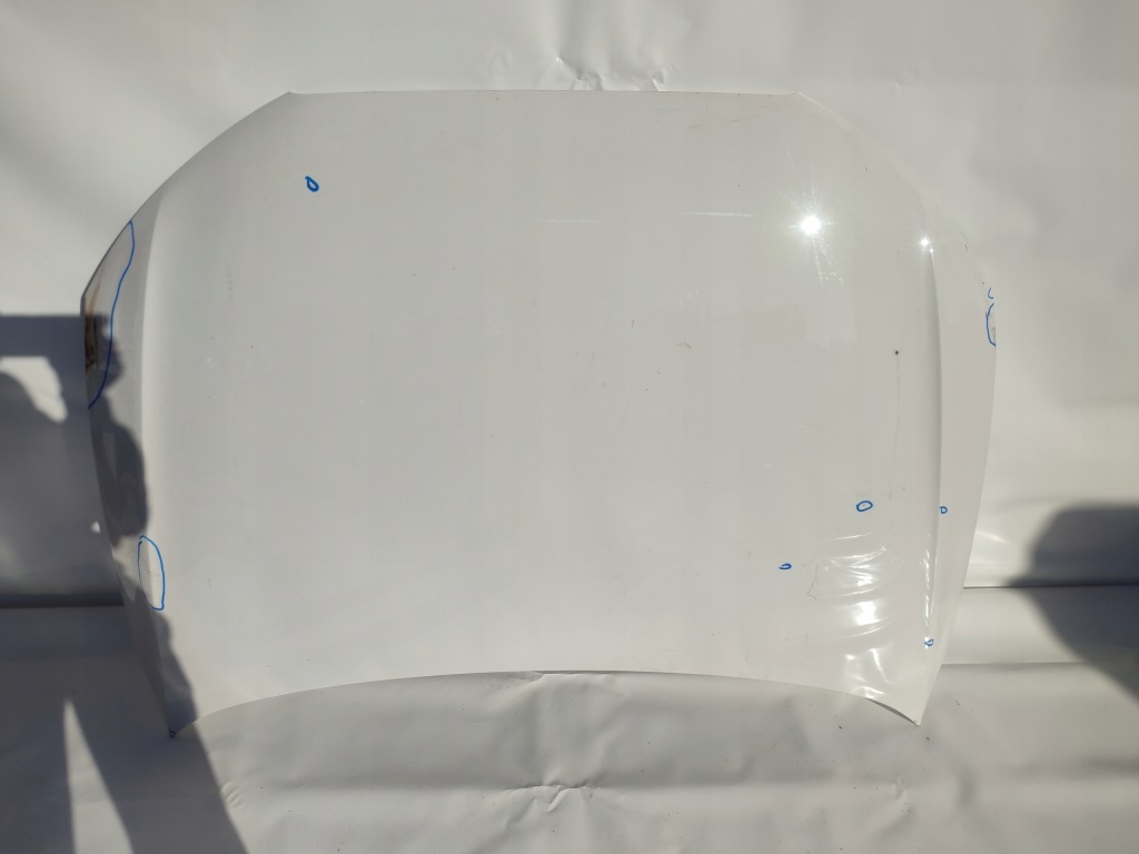 фото №1, Капот крышка двигателя audi q3 8u 8u0