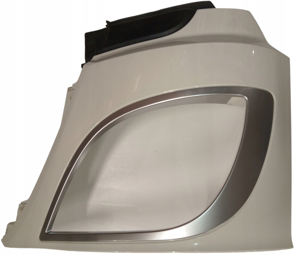 фото №1, Панель фари лампи лівий рамка захист daf xf 106 530 lift