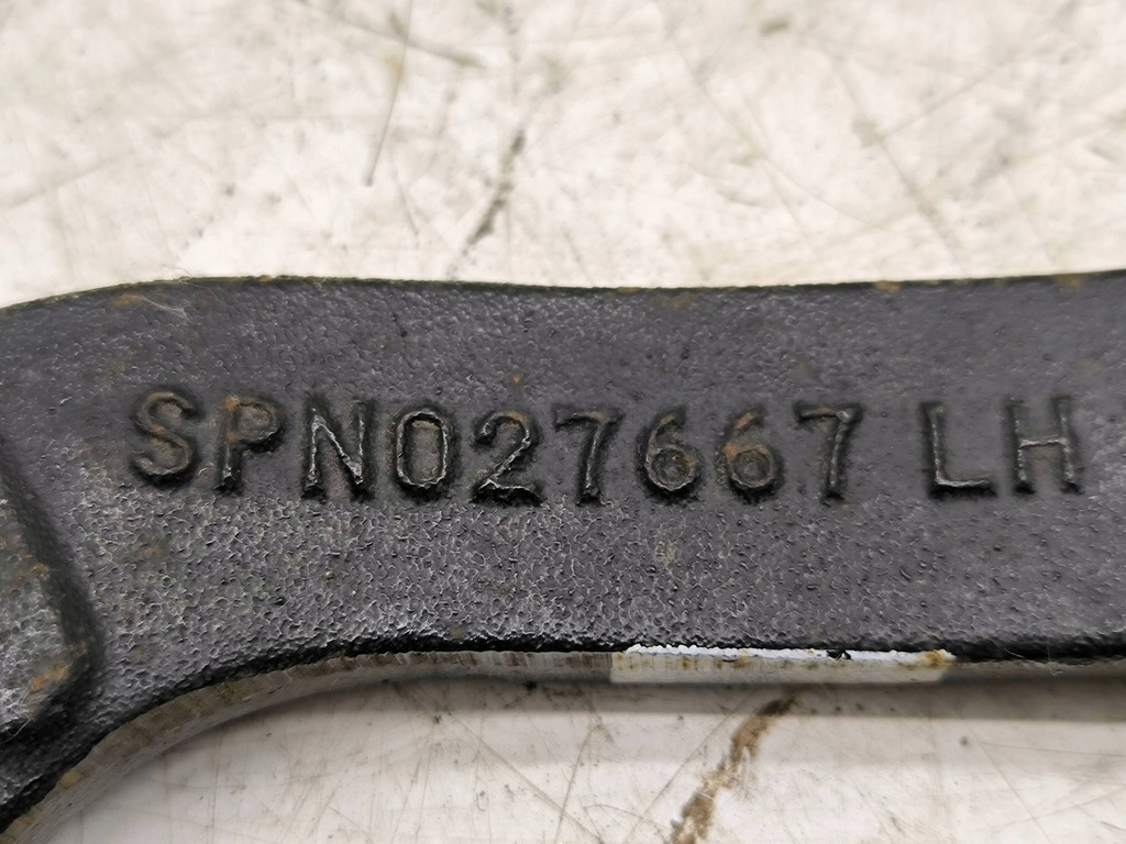 фото №6, Dodge charger 2019 левая сторона рычаг задний