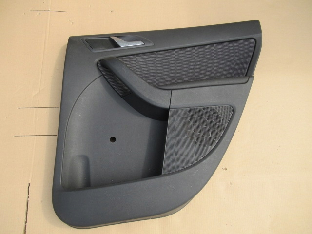 фото №1, Обшивка обивка дверь правый задняя skoda yeti 5l0