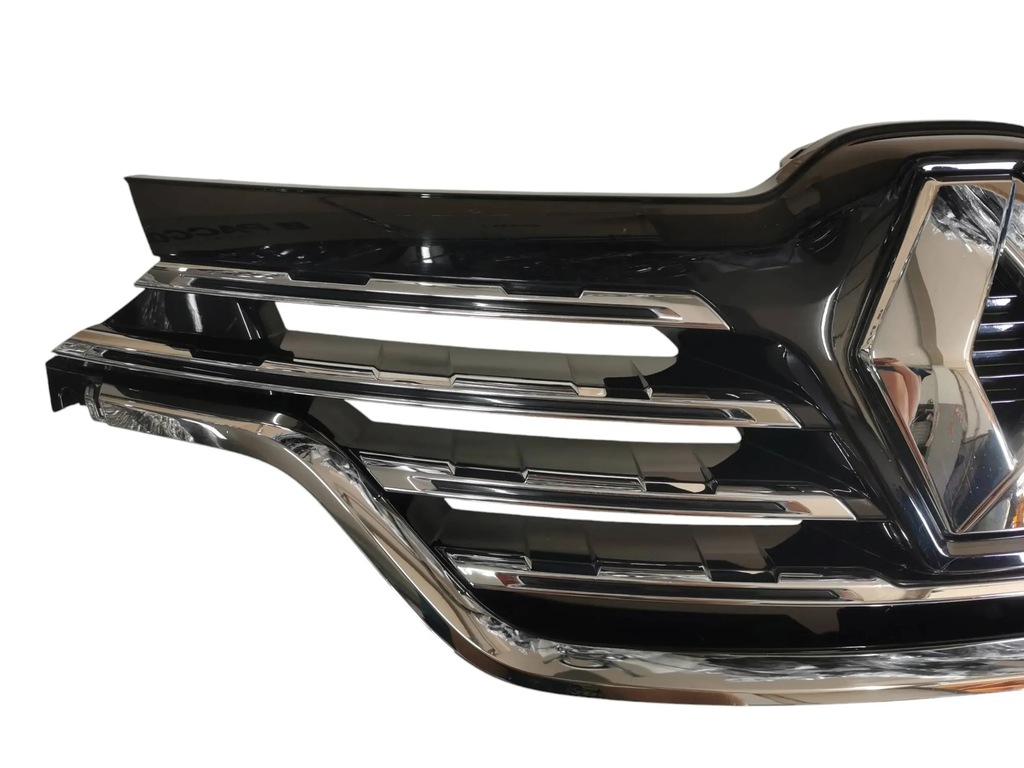 фото №2, Решётка радиатора, решётка радиатора renault koleos ii lift