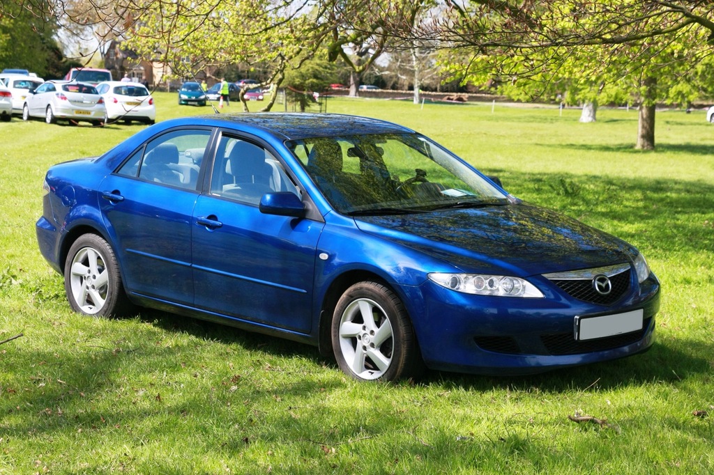 фото №8, Счетчик приборы obrotomierz mazda 6 gg gy eu 02-