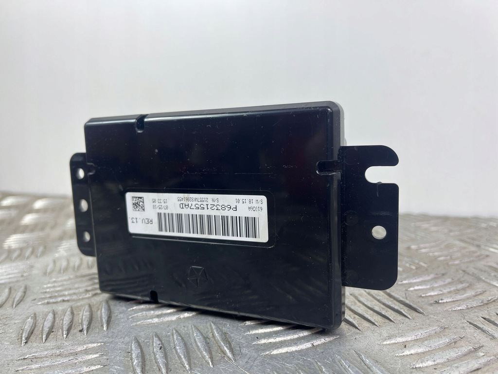 фото №5, 2018 jeep grand cherokee другое блоки управления p68321557ad